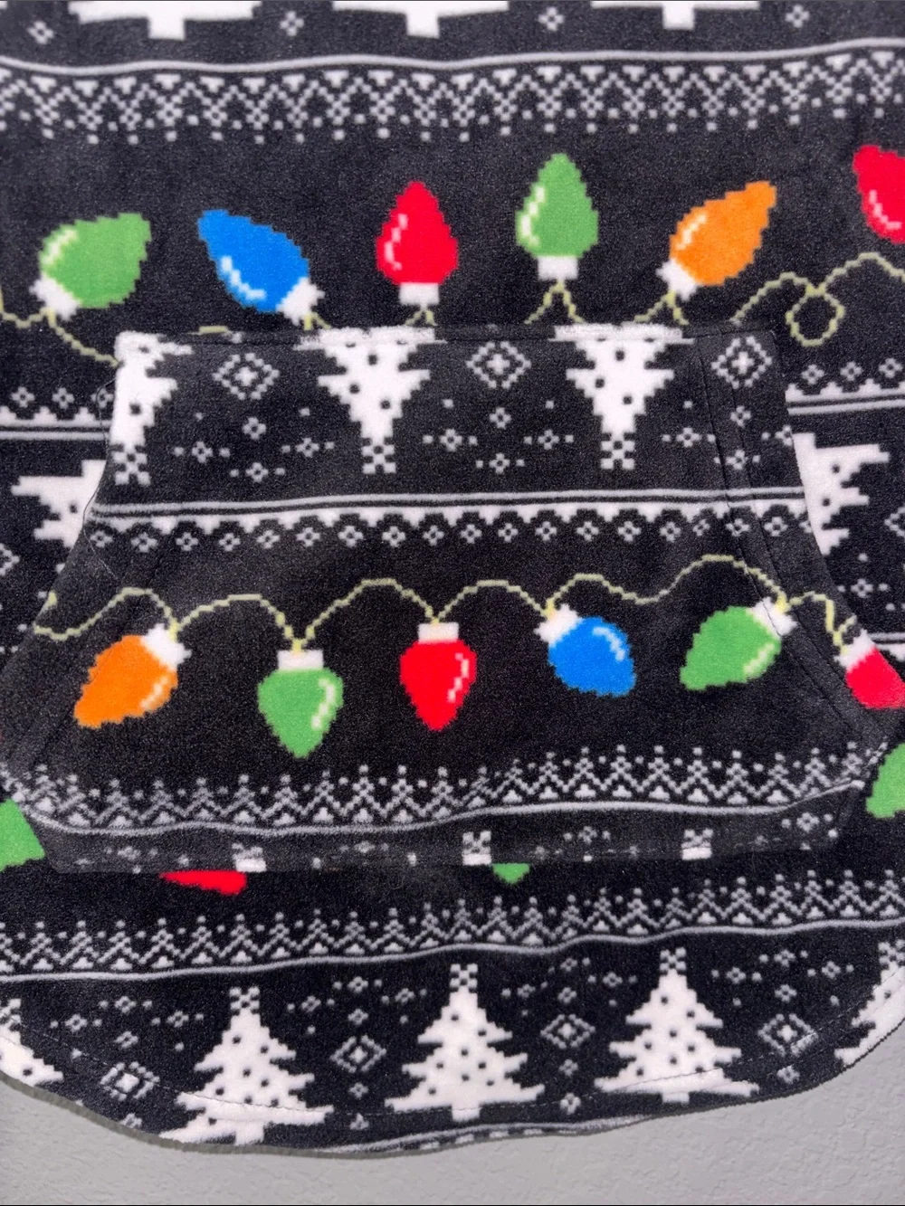 No boundaries Christmas sweater 🎄